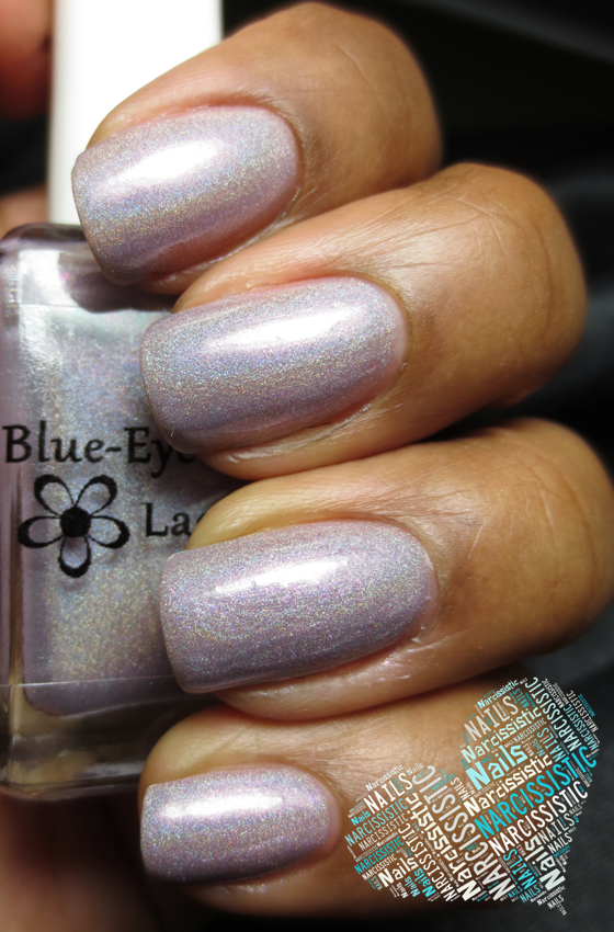 Blue-Eyed Girl Lacquer